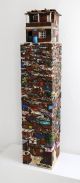 Vusi Khumalo-Emkhukhwini Sculpture
