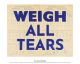 William Kentridge-Weigh All Tears II