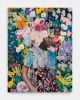 Wole Lagunju-To Pluck a Flower (Ododo)