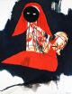 Theresa-Anne Mackintosh-Wrapped in your red