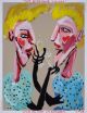Dominique Cheminais-The Horrible Twins (Champagne)