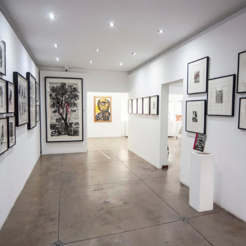 DAVID KRUT ARTS