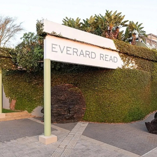 EVERARD READ GALLERY