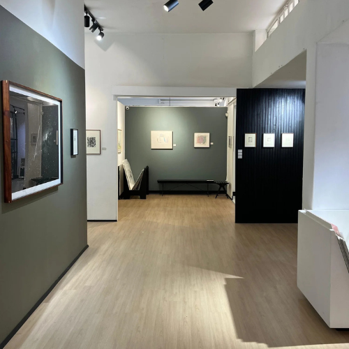 THE GALLERY