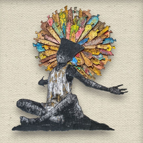 mixed media